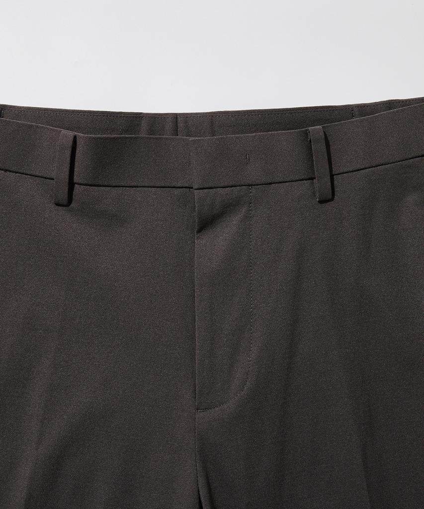 STCO Diems Tricot Cool Touch Slacks_Brown (Straight Fit)_Dpaxb08Esh