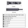27 in 1 Screwdriver Set 39 in 1 Multi Bit Manual Repair Tool Multi-Purpose Pen Style Small Screwdriver