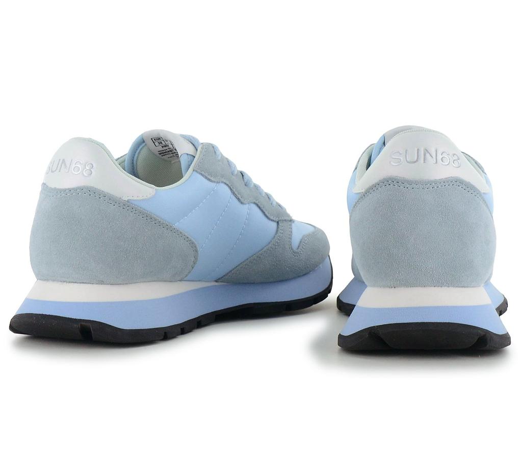 Sun68 Ally Solid - Damen Sneakers Schuhe Blau Z36201-05 ORIGINAL