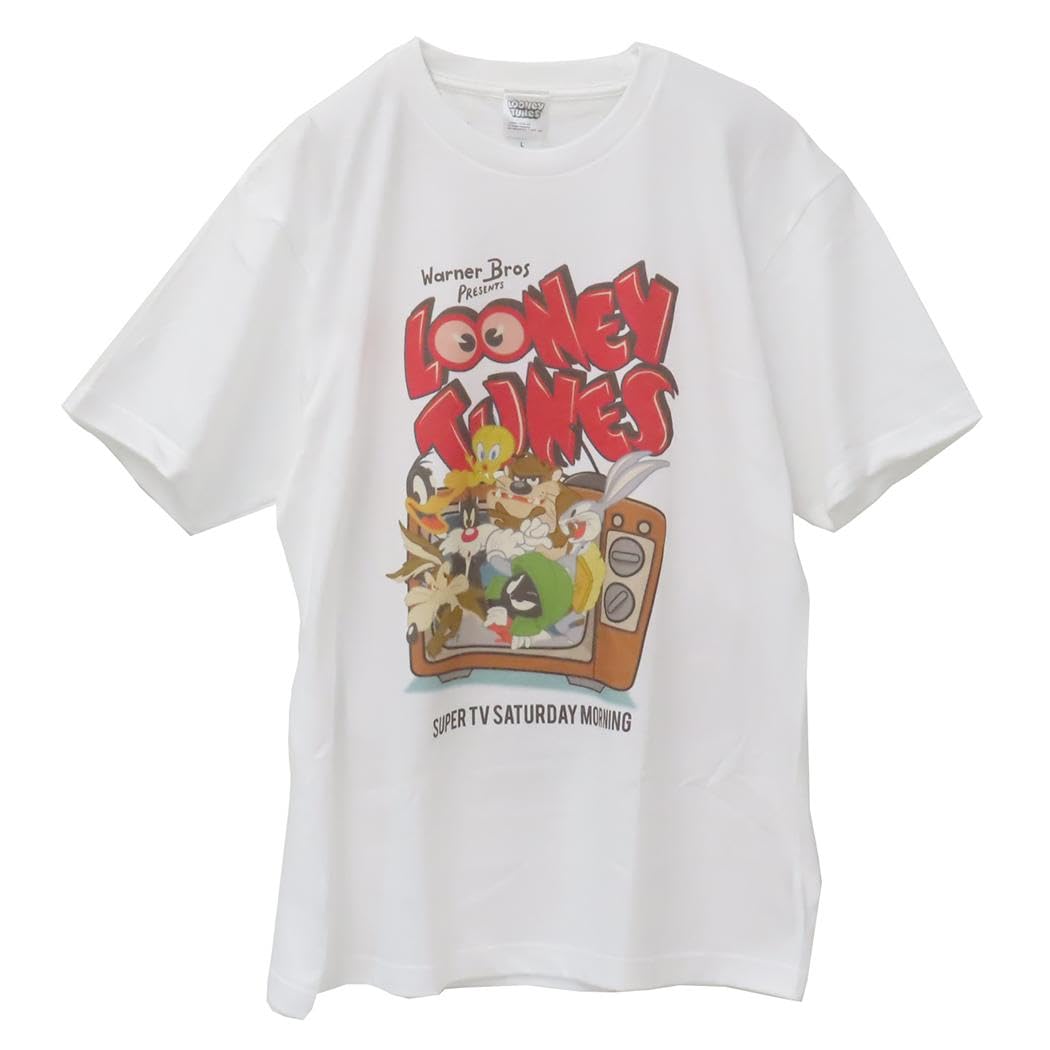 

Футболка Small Planet Looney Tunes ТВ-размер L