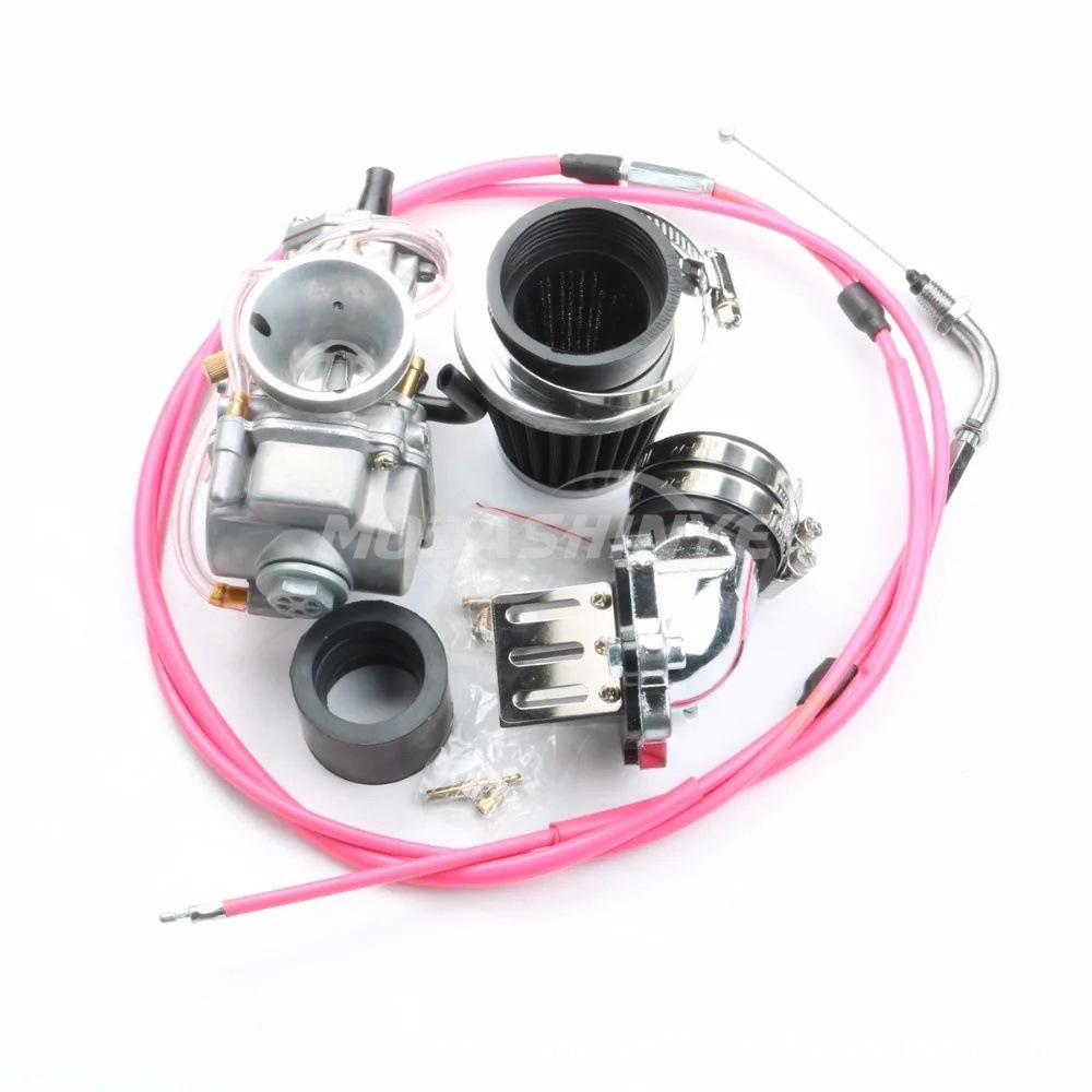 Yamaha 50CC Aerox/Axis/Breeze/BWs 24mm Carburetor Main Jet Kit