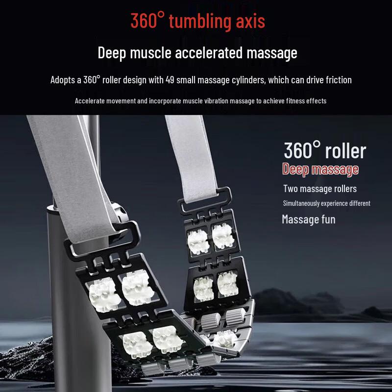 Kanglejia K302CH-2 Standing Full Body Vibration Plate Machine CN Plug (adapter Included)