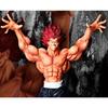 [Hanamaru] Yujiro Hanma Figure Blazera Grandista Approximately 31cm, 1 Piece Multicolor, Large Size