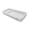 Inflatable Tub Foldable Ice Bath and for Athletes Recovery Home SPA White