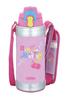 Vacuum Insulated Sports Bottle Pink P 0.5L FFB-500F