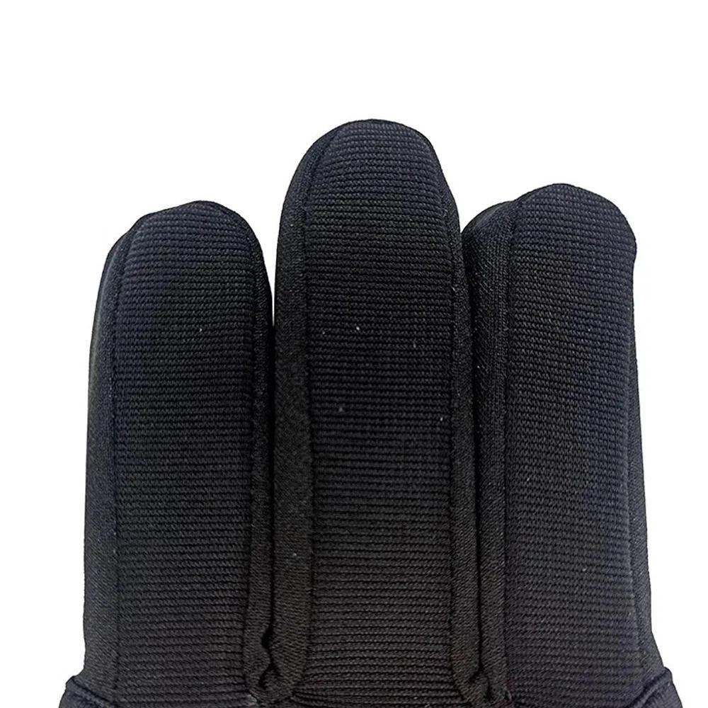 Hunting Finger Protector Guard Leather Glove 3 Finger Non Slip Breathable Fingertip Hunting Gloves Accessory Safety Gear