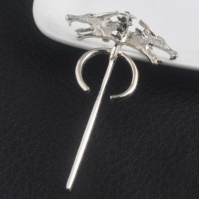 Fashion Jewelry Brooch Brooch Ornaments Men Brooch Women Female Fashion Jewelry Accessories