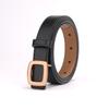 Belts for Women Genuine Leather Cowhide New Women Korean Version Belt for Women Versatile Decoration Fashion Trend High-end