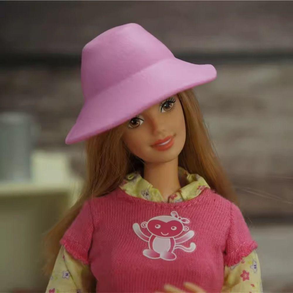 DIY Toys Baseball Riding Cap Fashion 1/6 Doll Accessories High Quality Doll Hat  30cm Doll/1/6 Doll