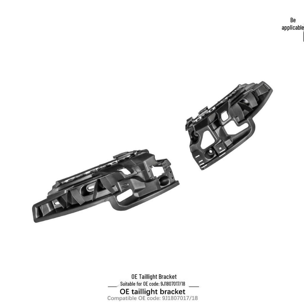Taillight Bracket for 2019-2023 Porsche Taycan 9J1.1