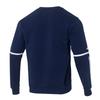 adidas SQ25 SW CREW Sweatshirt Men's Navy Blue/White JM3547