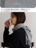 VITAFELICE Cashmere 100% Scarf, Women's, Xxs-30074z (Light Gray)