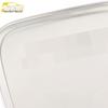 Borui Stainless Steel Fuel Cap Anti-Scratch Decoration Sticker