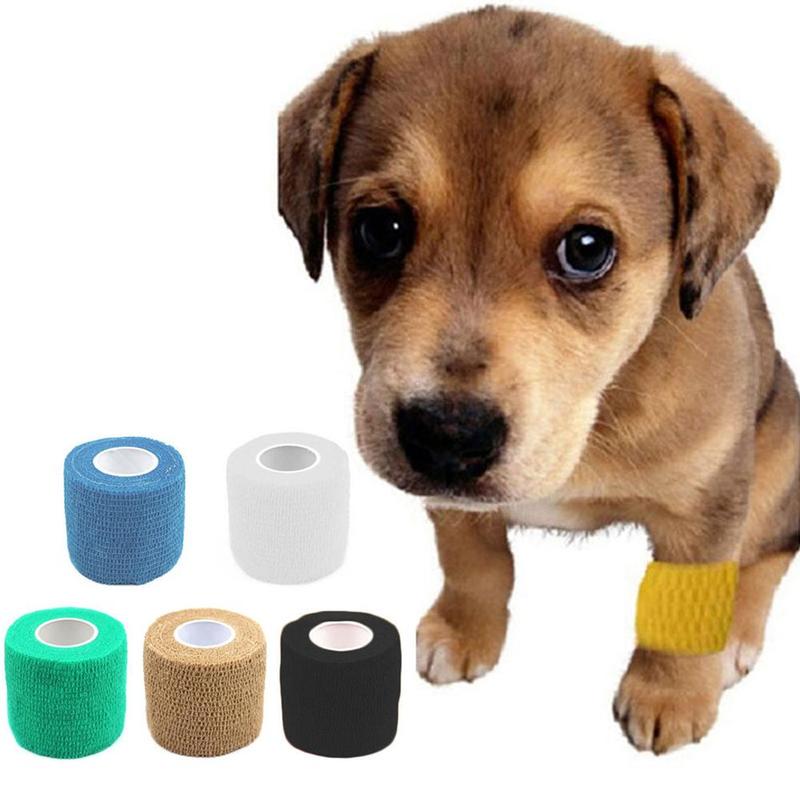 dog bandage wrap