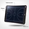 Electronic Tactical Board for Basketball and Football Coaching: Training Aid for Strategy and Player Movement