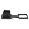 6Pcs 2 Inch Trailer Hitch Cover Plug Cap Rubber Fits 2 Inch Receivers Class 3 4 5 For Toyota Ford Jeep -A14Z