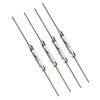 10-1000pcs N/O Reed Switch Magnetic Switch 2 * 14mm Normally Open Magnetic Induction Switch For Arduino