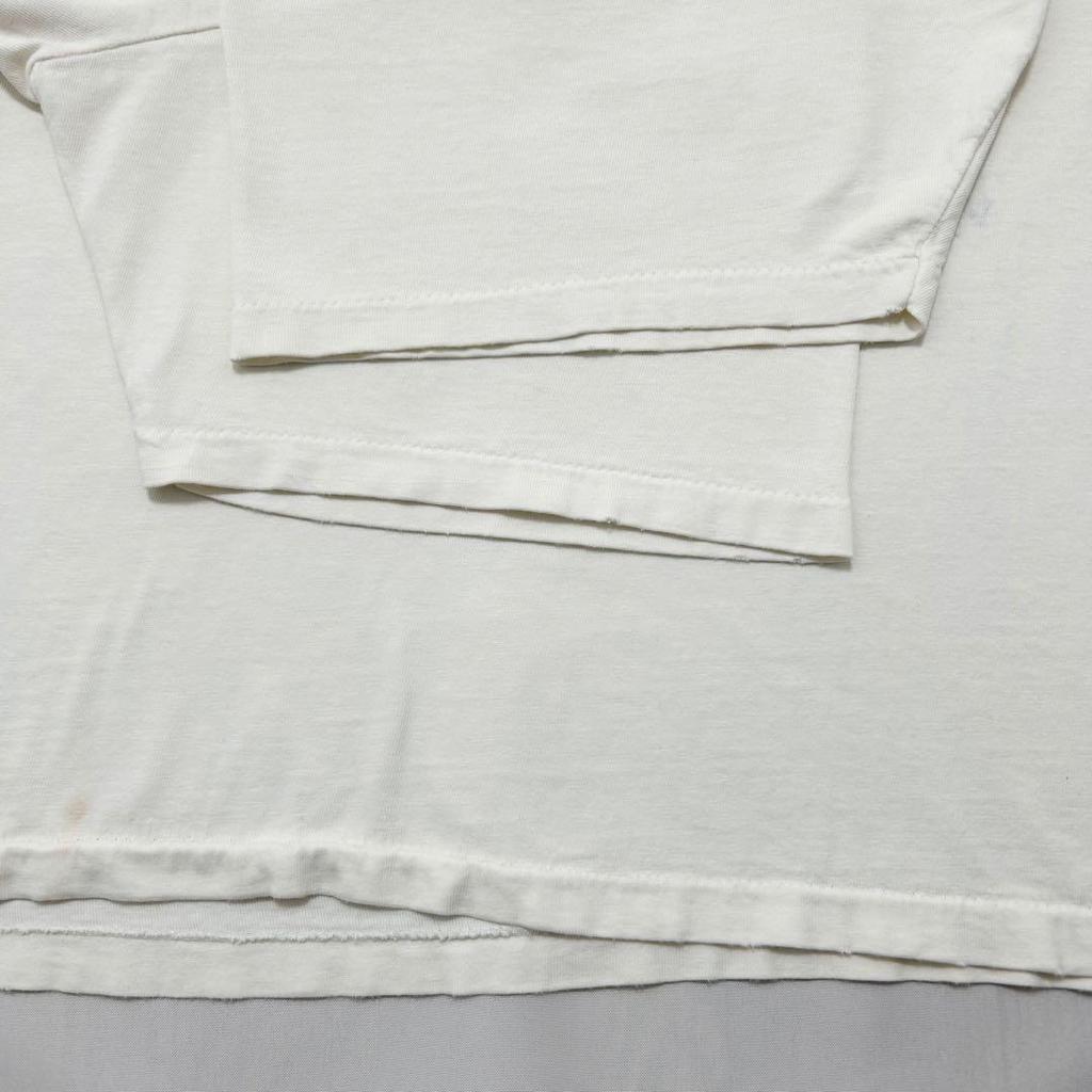Used 90's Pulsar T-shirt Watch Brand Seiko Vintage Clothing