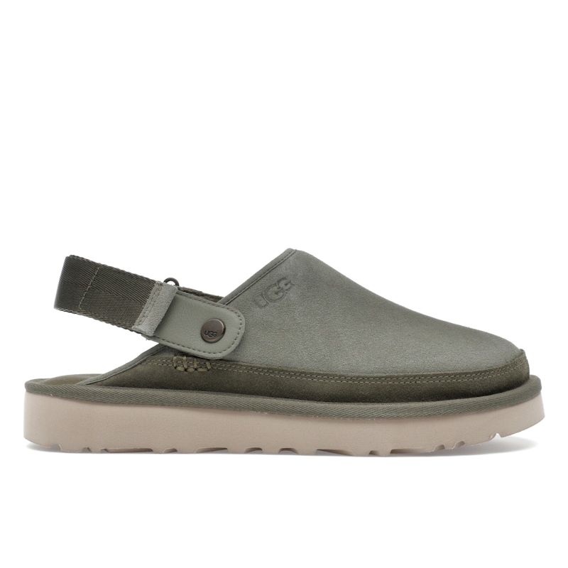 UGG Men s Goldencoast Clog Shaded Clover 1142172-SDC 41