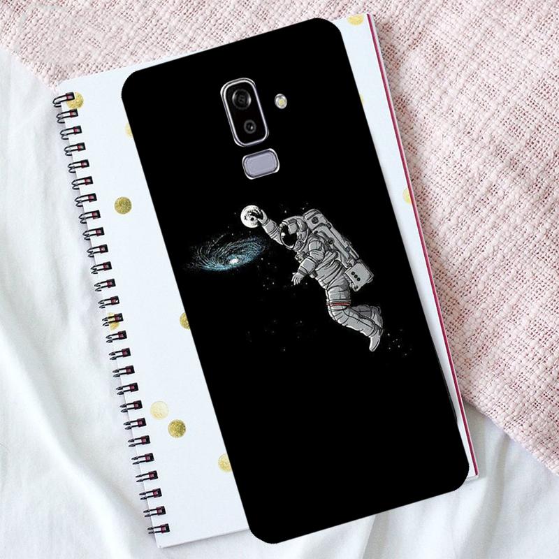 Planet Astronaut Case For Samsung Galaxy M21 M13 M54 M34 M14 M56 M36 M16 M31 M11 M53 M32 M52 M35 M55 M15 M06