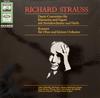 LP Record RICHARD STRAUSS  OSKAR MICHALLIK   DuettConcertino Fr Klarinette Und SME91607 Electrola Germany Classical Used