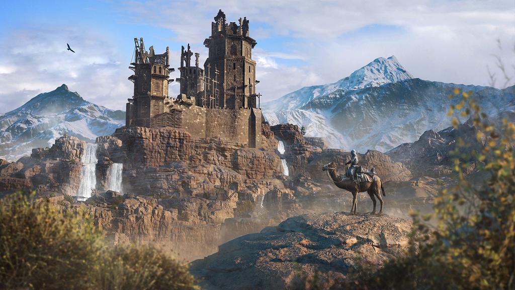 Assassin's Creed Mirage - PS4
