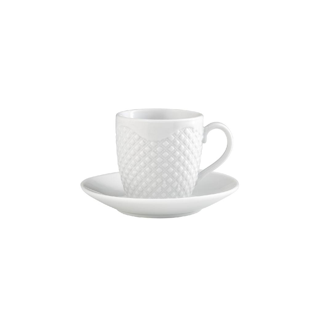 Kuzguncuk Set 6 Cești Cafea 90 Ml