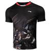 Li Ning Badminton Collection Badminton Jersey Men's AAYTA01-1
