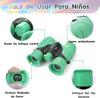 Children's 8x21 High-Definition Binoculars - Eye-Friendly Optical Magnification for Outdoor Use
