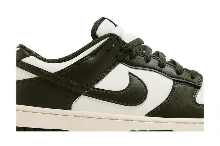 Nike Dunk Low Pale Ivory Cargo Khaki Men's Sneakers