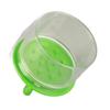 Vegetable Spiralizer 3 Blades Fine Shredded Coarse Shredded and Thin Slices Manual Handheld Spiral Vegetable Shredder