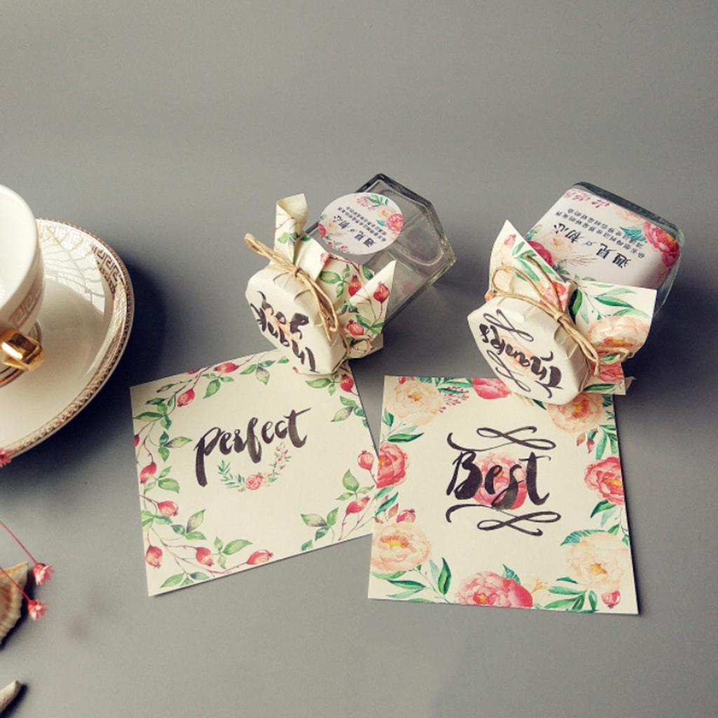 Sealing Paper DIY Baking Packing Wrapping Papers with Ropes rope uygun