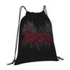 Custom B-Berserkes Drawstring Bags Men Women Lightweight Adventure Sports Gym Storage Backpack
