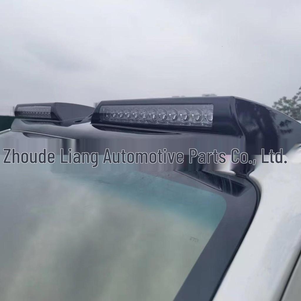 Ford Ranger Roof Spotlight for Hella Revo Bright Transparent Headlight NP300 Navara