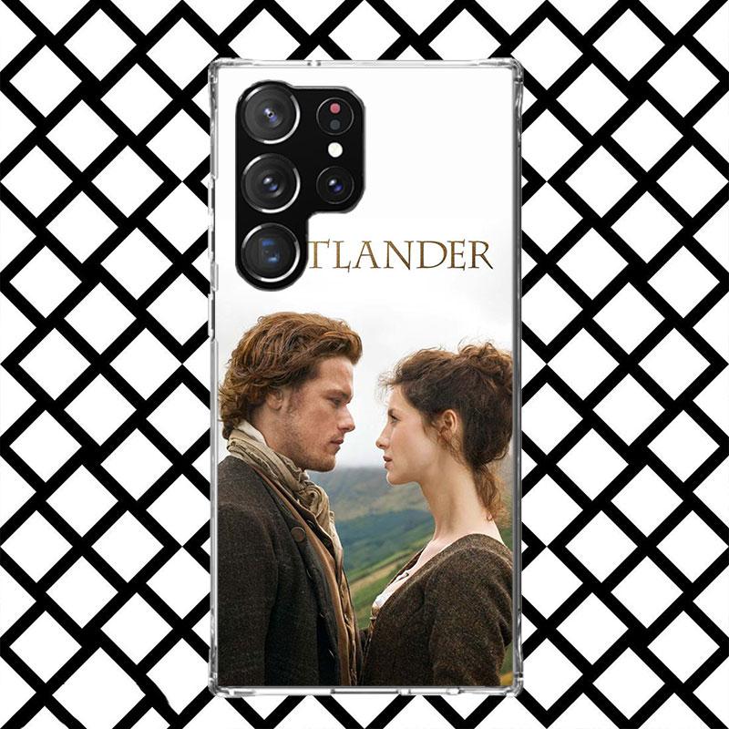 

Чехол для телефона Outlander TV для Samsung Galaxy S26 S25 Edge S24 S23 Ultra S22 Plus S21 FE S20 + Мягкий чехол с принтом Fundas Galaxy S25 S Samsung S24 Plus
