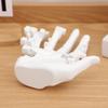 Resin Mosaic Hand Figurine Nordic Decorative Sculpture Deconstruct Finger Abstract Statue Modern Home Decoration Accessories