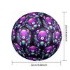 1pc Galactic Bear Size 5 Soccer Ball Professional Match Training Football Indoor &Outdoor Sports Ball Lightweight Durable C65106
