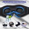 eye mask with earphones and headphones for a restful 3D design with music Perfect for and Soft memory foam for a comfortable No pressure perfect for