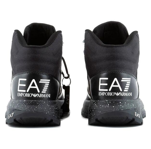 EA7 Emporio Armani Sneakers X8Z036_XK293 High