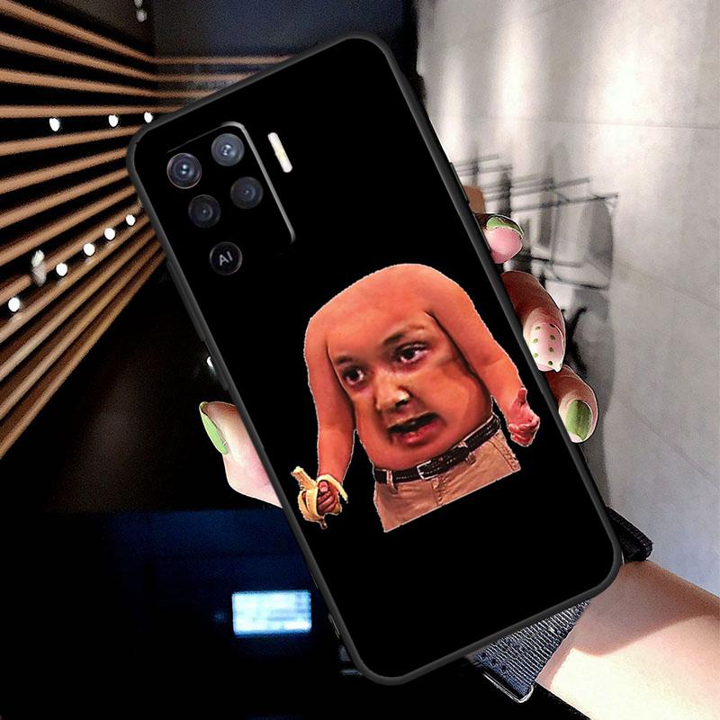 Funny Gibby Singing From Icarly Case For Oppo A17 A57 A77 A76 A16 A96 A18 A60 A80 A40 A38 A58 A78 A98 A94 A74 A54 A15 A5 Pro