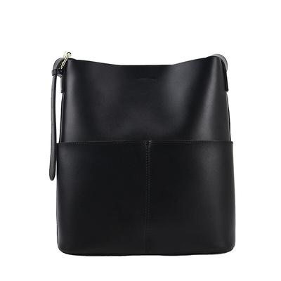 Women Bucket Bag Fashion Large Capacity Waterproof Daily Bag Single Shoulder Crossbody Fashion Bucket Bag