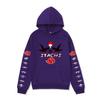 Men's clothing, sweater, personalized street trendy sweater hoodies jacket