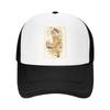 Sarah Kay Swing Girl Cap Fashion Casual Mesh Baseball Caps Adjustable Hat Hip Hop Summer Unisex Baseball Hats Polychromatic