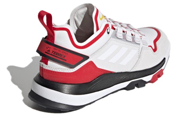 adidas Terrex Hikster 'Cream White Red' Women's GZ8935