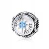 Charms Do Pandora Znak Zodiaku Baran Kamień Urodzinowy