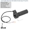 Twist Throttle Hall Sensor Turn Handle Electric Bicycle Accelerator Universal for Electric Scooter E-bike Tricycle Parts Throttles 2
