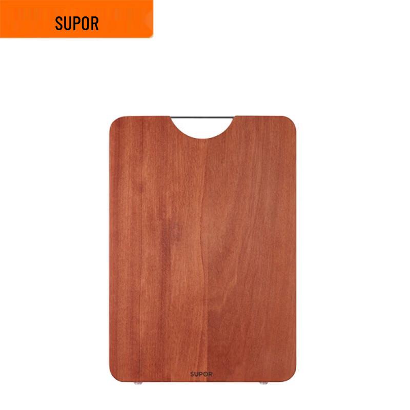 SUPOR Cherry Wood Cutting Board