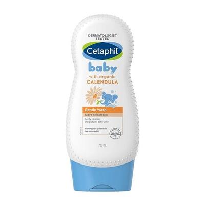 Baby Sanftes Waschgel mit Bio-Calendula 230ml