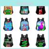Durable Garten Of Banban 14in Backpack Waterproof School Bag Student Gifts
