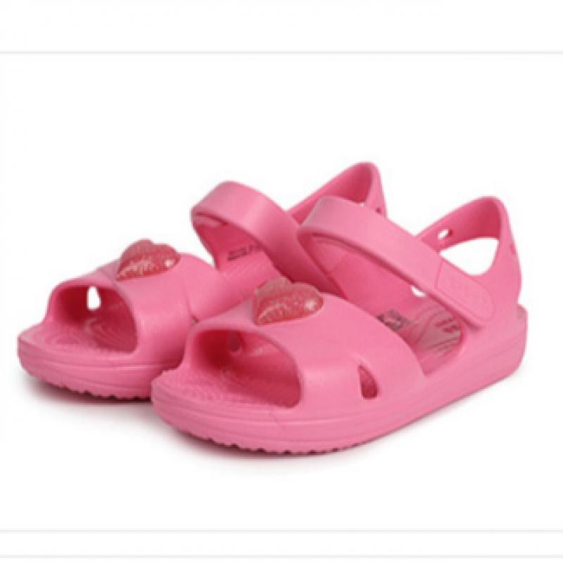 Crocs Kids Strap Sandals